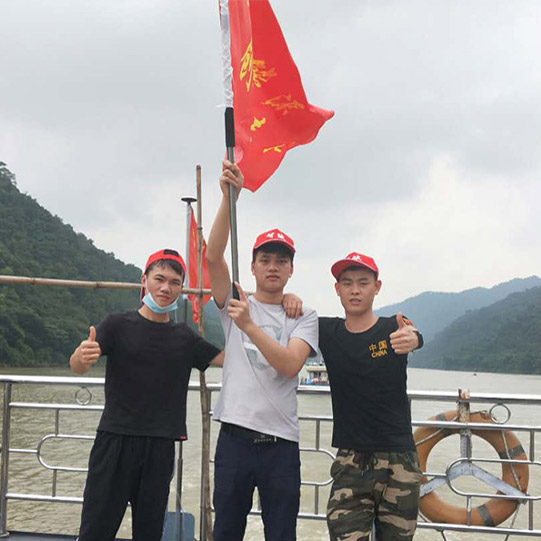 研發(fā)團隊